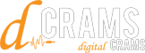 digital crams logo
